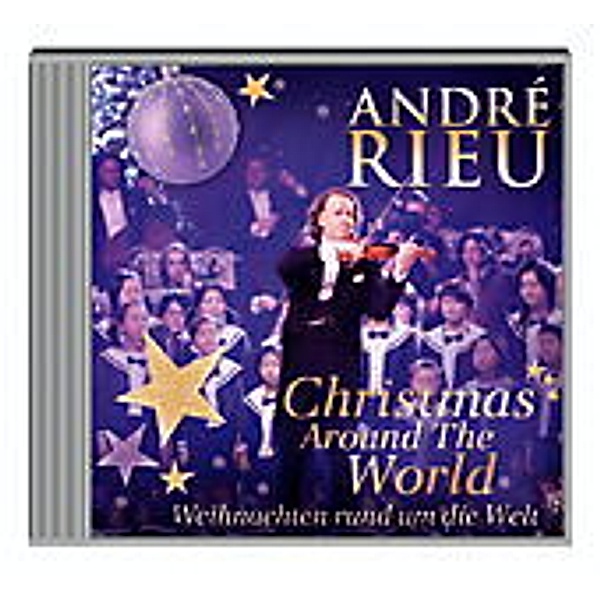 Weihnachten Rund um die Welt, André Rieu