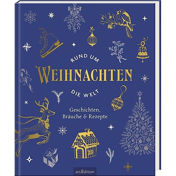 Weihnachten rund um die Welt