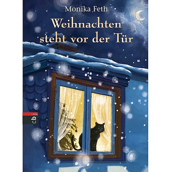 Weihnachten steht vor der Tür, Monika Feth