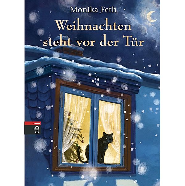 Weihnachten steht vor der Tür / Kater-Reihe Bd.1, Monika Feth