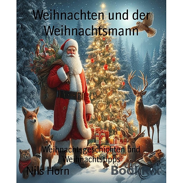 Weihnachten und der Weihnachtsmann, Nils Horn