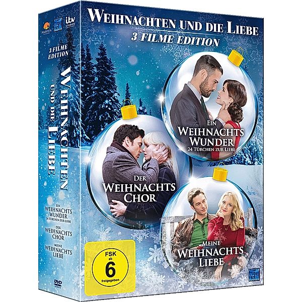 Weihnachten und die Liebe