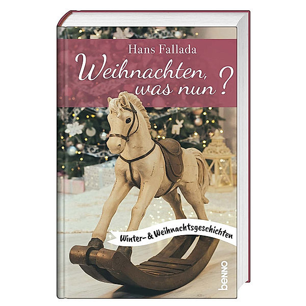 Weihnachten, was nun?, Hans Fallada