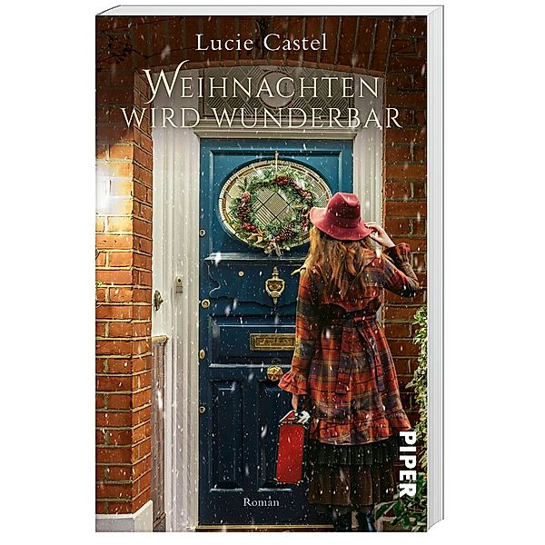 Weihnachten wird wunderbar / Scarlett & Will Bd.1, Lucie Castel