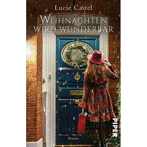Weihnachten wird wunderbar / Scarlett & Will Bd.1, Lucie Castel