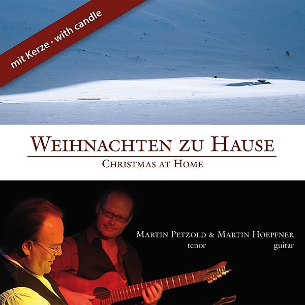 Weihnachten Zu Hause, Martin Petzold, Martin Hoepfner