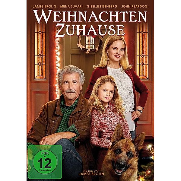 Weihnachten Zuhause