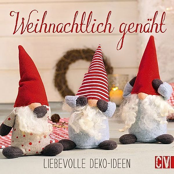 Weihnachtlich genäht