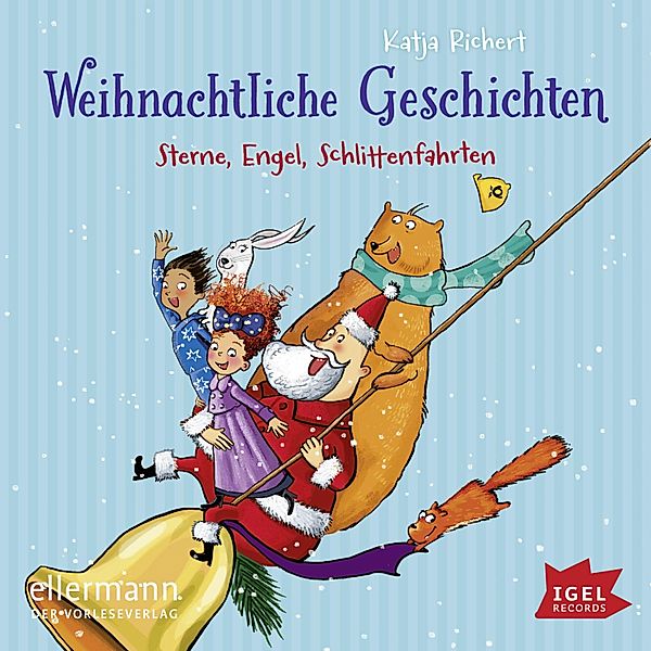 Weihnachtliche Geschichten, Katja Richert