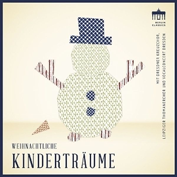 Weihnachtliche Kinderträume, Diverse Interpreten