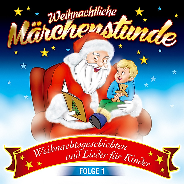 Weihnachtliche Märchenstunde,Folge 1, Various