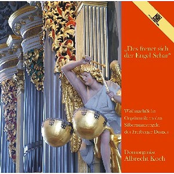 Weihnachtliche Orgelmusik An D, Albrecht Koch