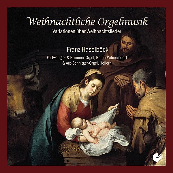 Weihnachtliche Orgelmusik-Variationen, Franz Haselböck