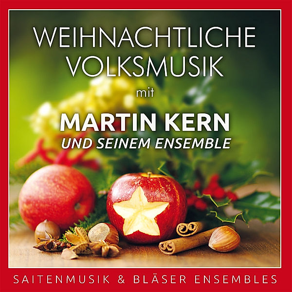 Weihnachtliche Volksmusik, Martin Ensembles Kern