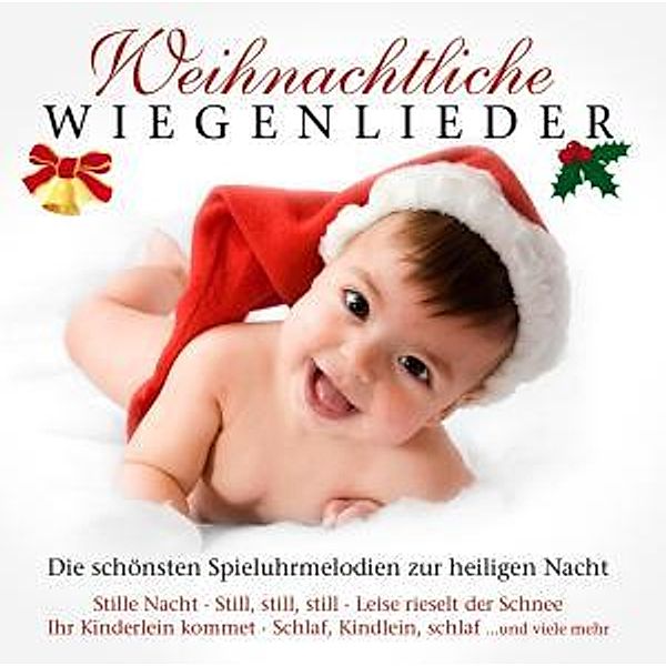 Weihnachtliche Wiegenlieder, Diverse Interpreten