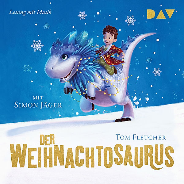 Weihnachtosaurus - 1 - Der Weihnachtosaurus, Tom Fletcher