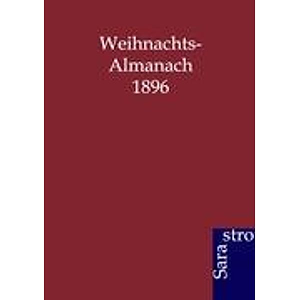 Weihnachts-Almanach 1896