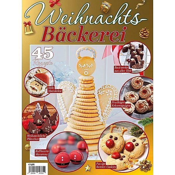 Weihnachts-Bäckerei, Oliver Buss