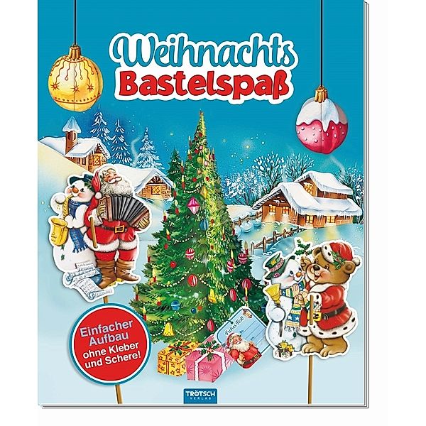 Weihnachts-Bastelspass