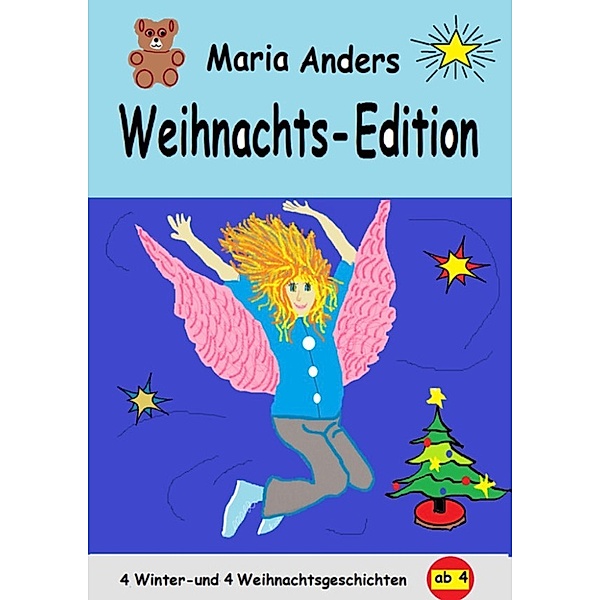 Weihnachts-Edition, Maria Anders