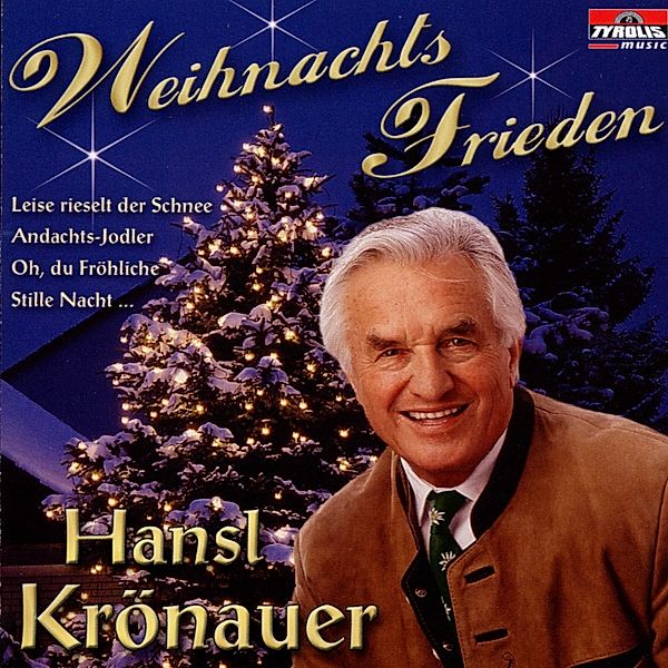 Weihnachts-Frieden, Hansl Krönauer