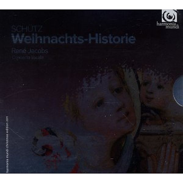 Weihnachts-Historie, Concerto Vocale, R. Jacobs
