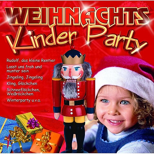 Weihnachts-Kinder-Party, Diverse Interpreten