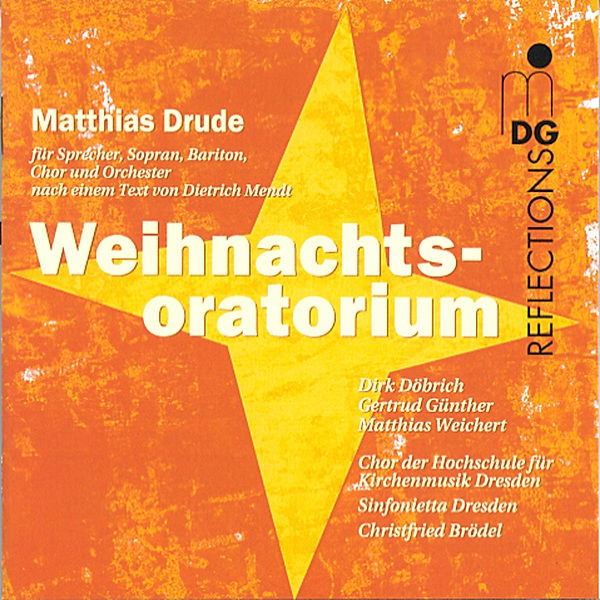 Weihnachts-Oratorium, Chor Der Kirchenmusikschule Dresden