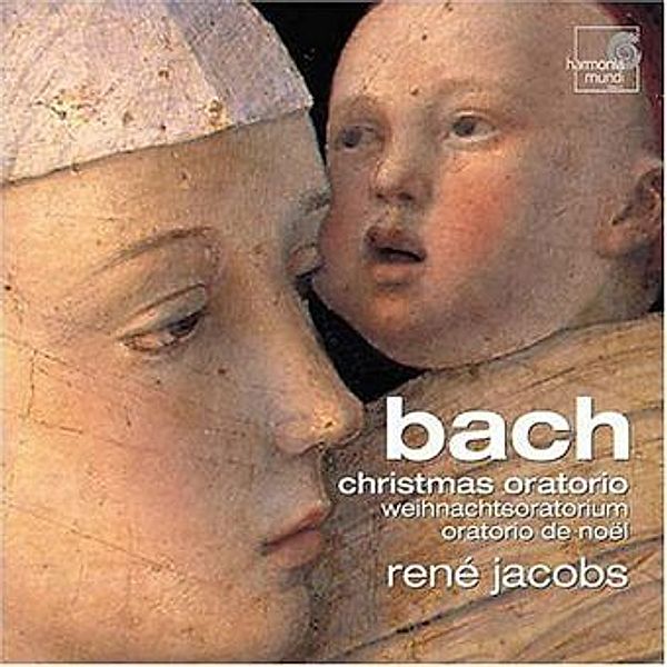 Weihnachts-Oratorium Bwv 248, Johann Sebastian Bach