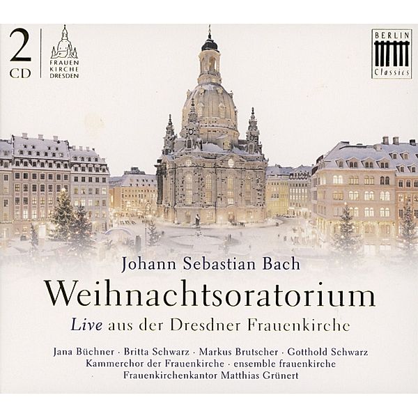 Weihnachts-Oratorium Bwv 248, Johann Sebastian Bach