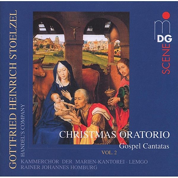 Weihnachts-Oratorium Vol.2/+, Homburg, Marienkantorei Lemgo