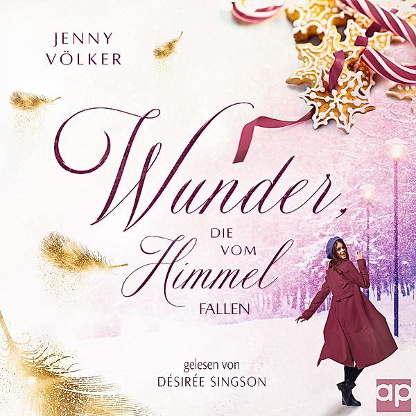 Weihnachts Wunder Märchen Reihe - 1 - Wunder, die vom Himmel fallen, Jenny Völker