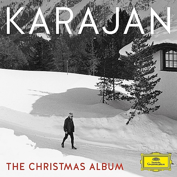 Weihnachtsalbum, Leontyne Price, Karajan, Bp, Wp