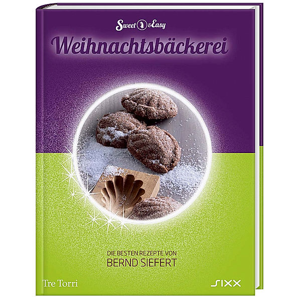 Weihnachtsbäckerei, Bernd Siefert