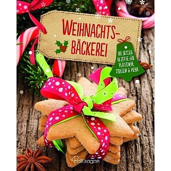 Weihnachtsbäckerei