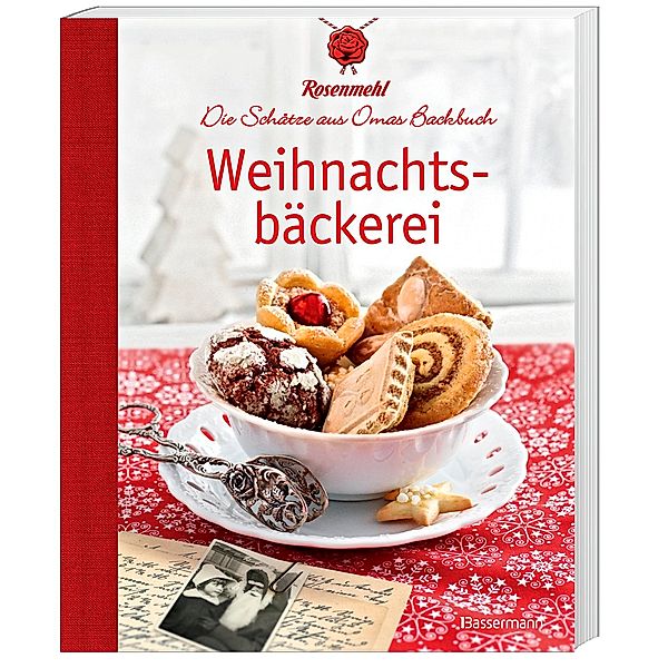 Weihnachtsbäckerei