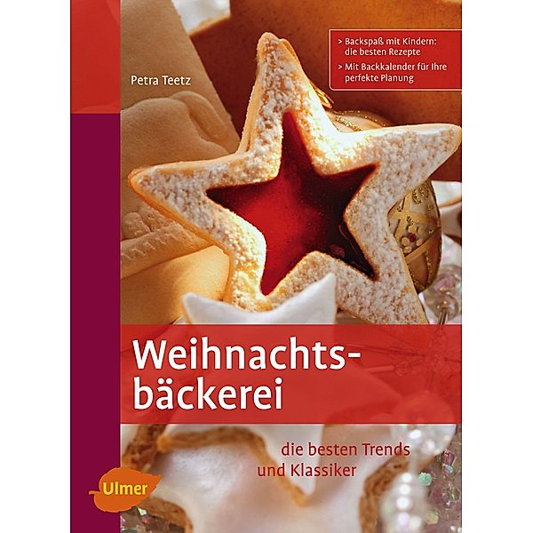 Weihnachtsbäckerei, Petra Teetz