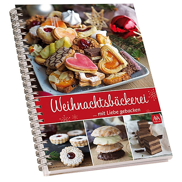 Weihnachtsbäckerei, AVA-Verlag Allgäu GmbH, GbR ZweiSchwestern