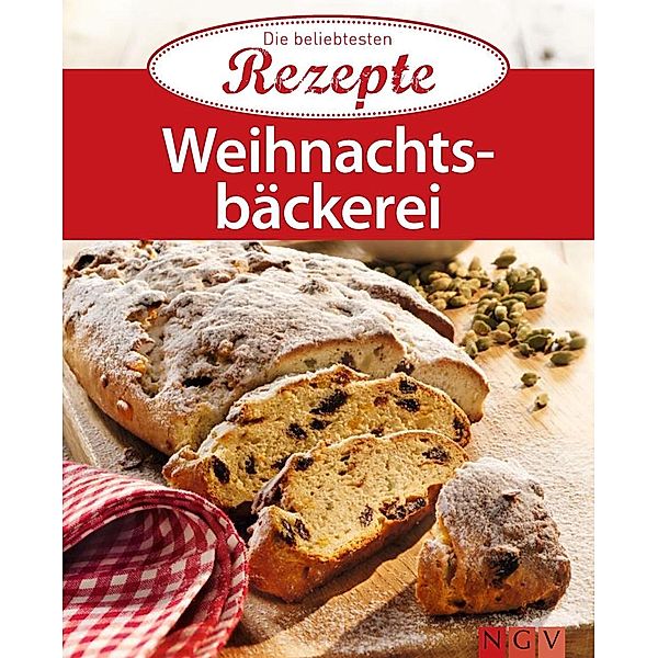 Weihnachtsbäckerei / Die beliebtesten Rezepte