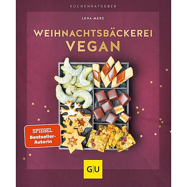 Weihnachtsbäckerei vegan, Lena Merz