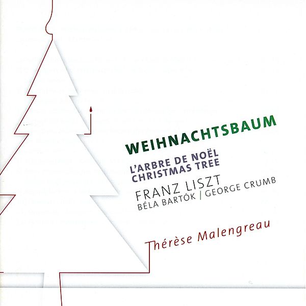 Weihnachtsbaum, Therese Malengreau