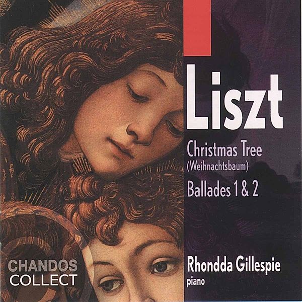 Weihnachtsbaum/Balladen 1 & 2, Franz Liszt