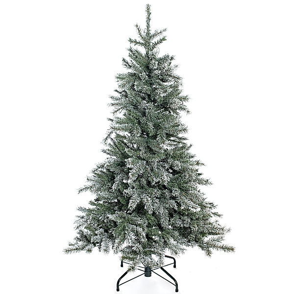 Weihnachtsbaum Fichte Frost II (Größe: 104x150cm)