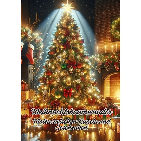 Weihnachtsbaumwunder, Diana Kluge