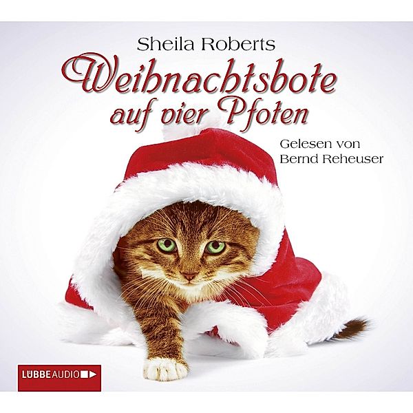 Weihnachtsbote auf vier Pfoten, Sheila Roberts