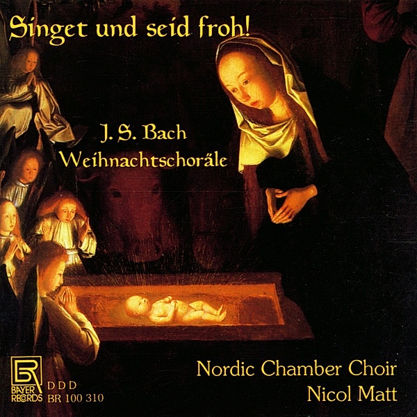 Weihnachtschoräle, Johann Sebastian Bach