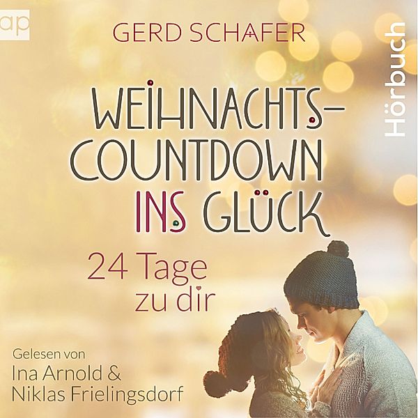 Weihnachtscountdown ins Glück, Gerd Schäfer