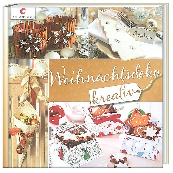 Weihnachtsdeko kreativ, Monika Pfaff-Kern, Karin A. Moisel, Albert Herrenknecht