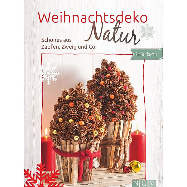 Weihnachtsdeko Natur