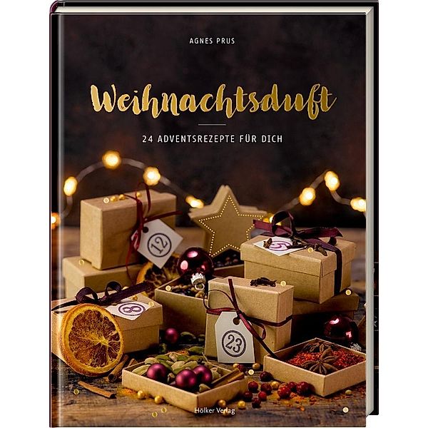 Weihnachtsduft, Agnes Prus